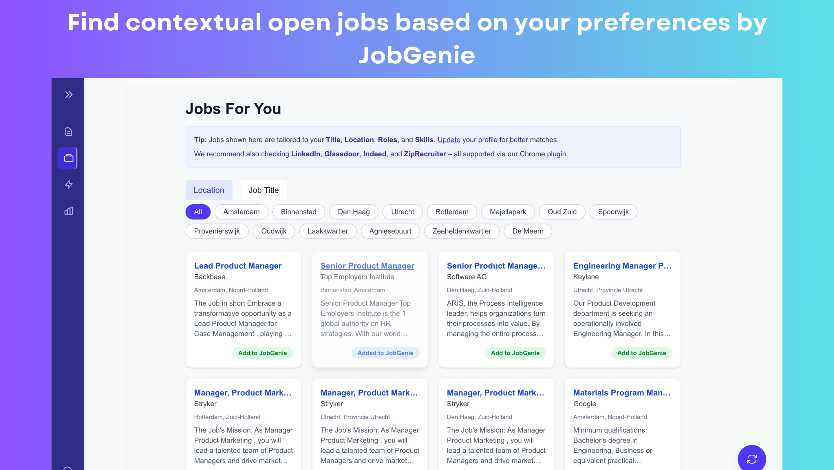 Jobs For You